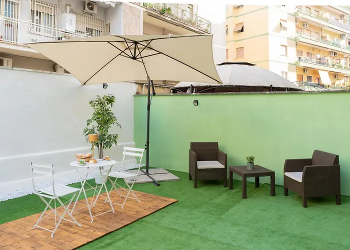 Apartamento Relax Roma