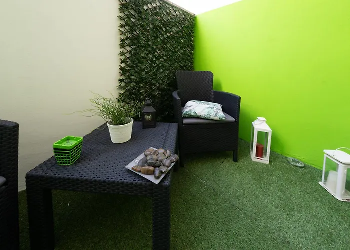 Apartamento Relax