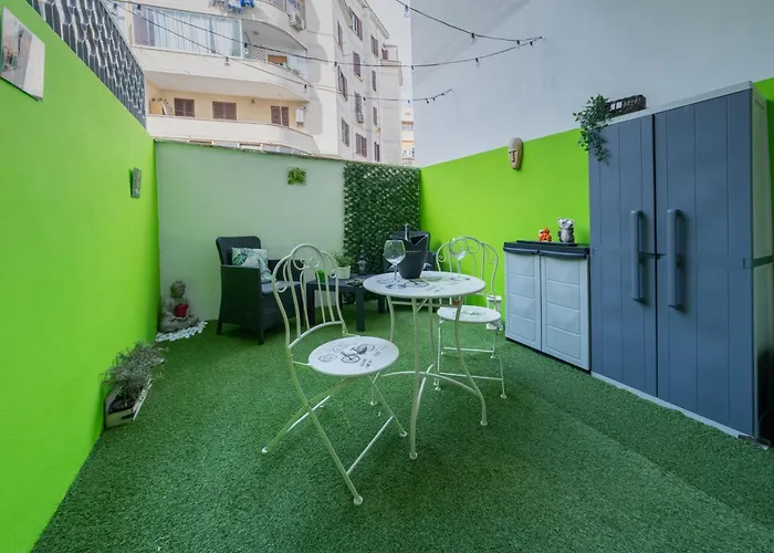 Apartamento Relax