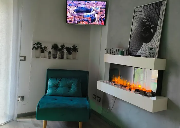 דירה Relax רומא